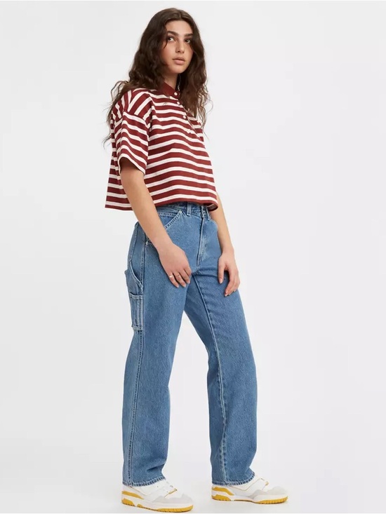 Levi's Denim - Levi's Dad Utility Sz 28